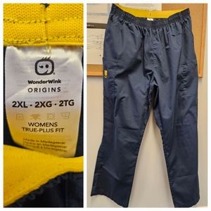 Women's scrub pants